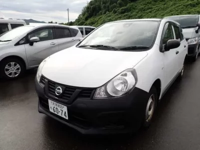 Nissan AD