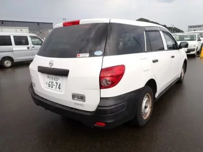 Nissan AD