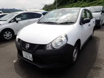 Nissan AD