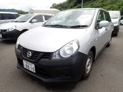 Nissan AD
