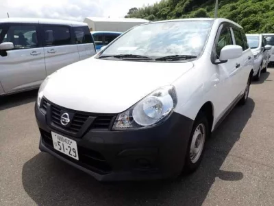 Nissan AD