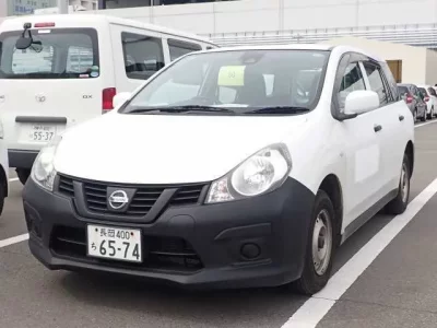 Nissan AD