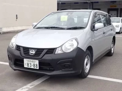 Nissan AD