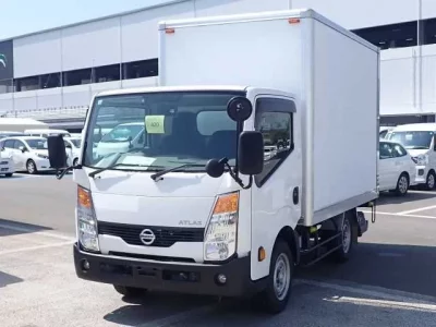Nissan ATLAS
