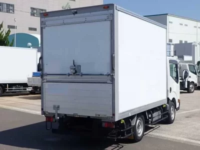 Nissan ATLAS