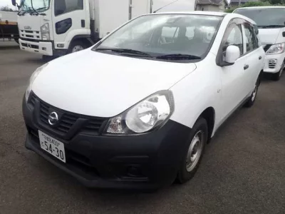 Nissan AD