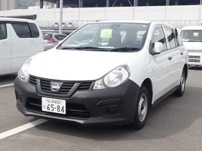 Nissan AD