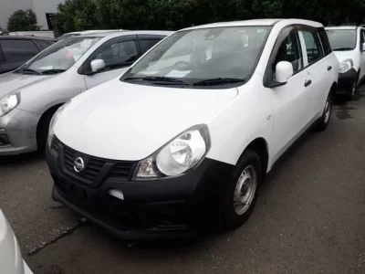 Nissan AD