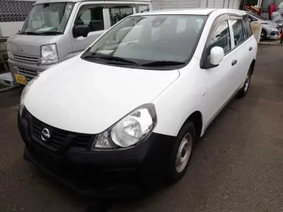 Nissan AD