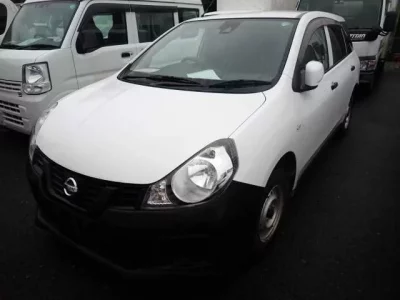 Nissan AD