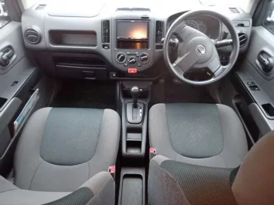 Nissan AD