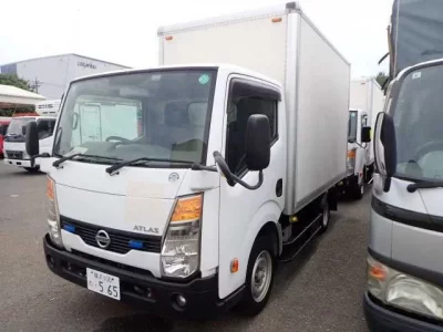 Nissan ATLAS