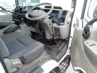 Nissan ATLAS