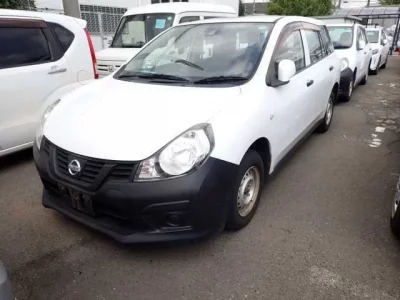 Nissan AD