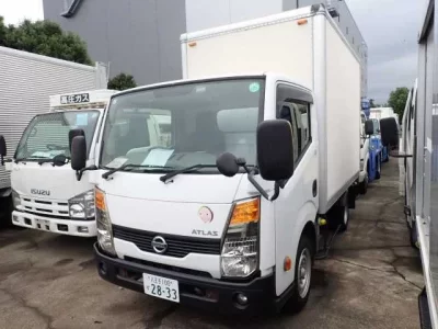 Nissan ATLAS