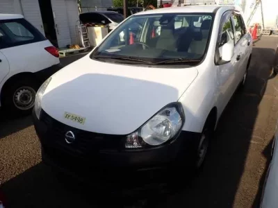 Nissan AD