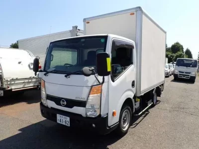 Nissan ATLAS