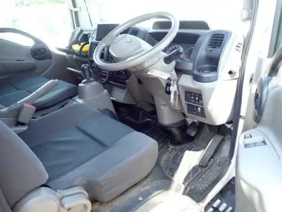 Nissan ATLAS