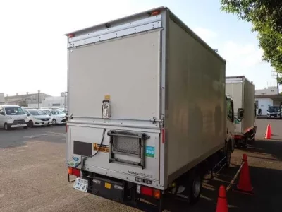 Nissan ATLAS