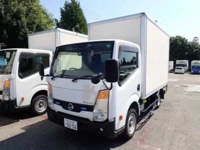 Nissan ATLAS