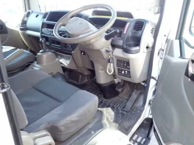 Nissan ATLAS