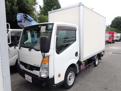Nissan ATLAS