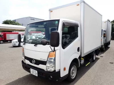 Nissan ATLAS