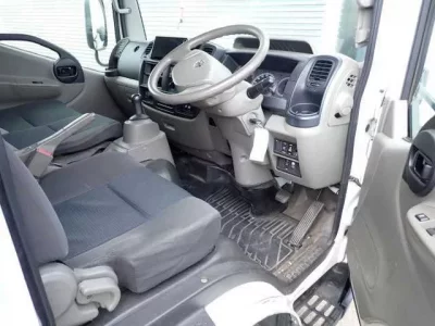 Nissan ATLAS