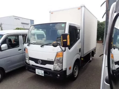 Nissan ATLAS