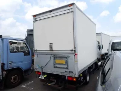 Nissan ATLAS
