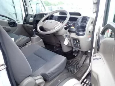 Nissan ATLAS