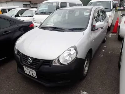 Nissan AD
