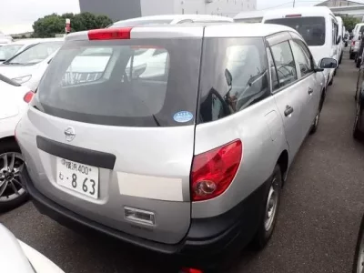 Nissan AD