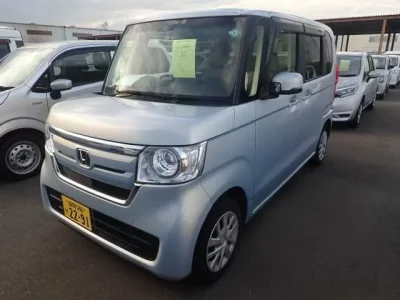 Honda N BOX