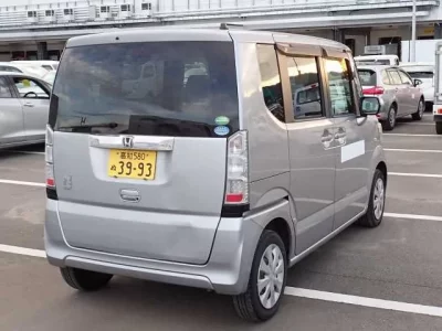 Honda N BOX