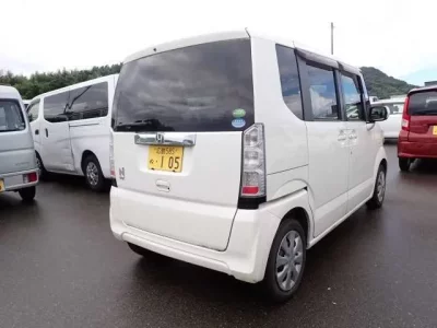 Honda N BOX