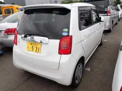 Honda N ONE