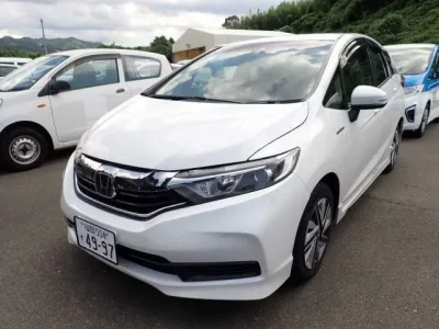 Honda SHUTTLE