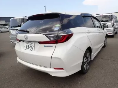 Honda SHUTTLE