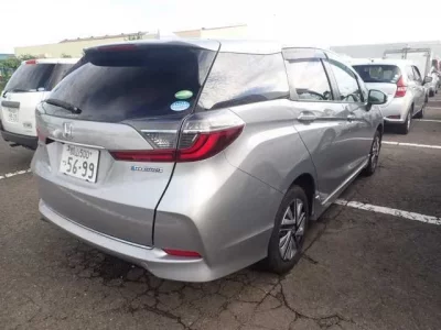 Honda SHUTTLE
