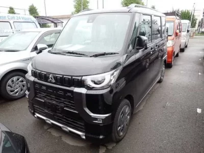 Mitsubishi DELICA MINI