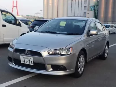 Mitsubishi GALANT FORTIS