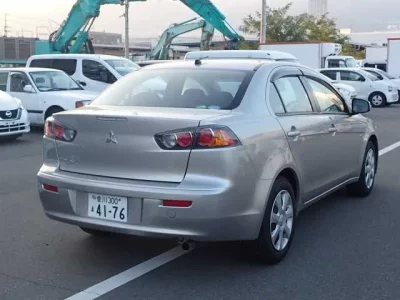 Mitsubishi GALANT FORTIS