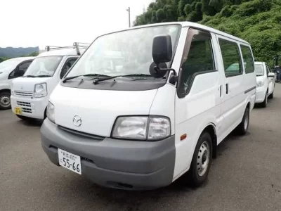 Mazda BONGO VAN