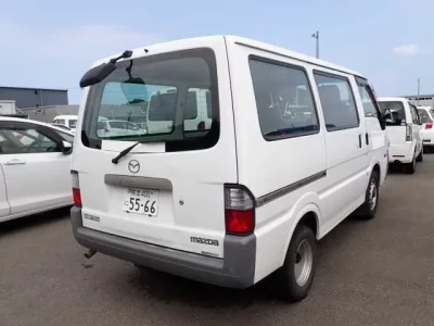 Mazda BONGO VAN