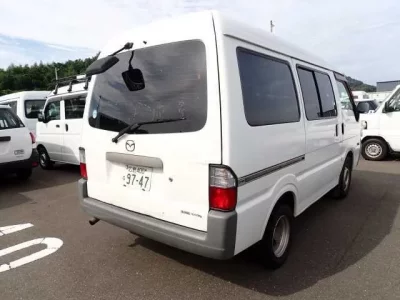 Mazda BONGO VAN