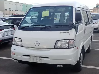 Mazda BONGO VAN