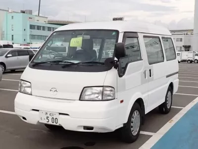 Mazda BONGO VAN
