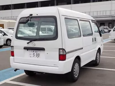 Mazda BONGO VAN