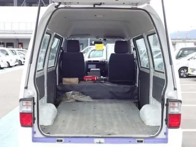 Mazda BONGO VAN
